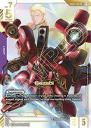 Sazabi (LR++) (GD05-049) - Freedom Ascension Holofoil