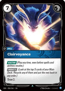 Clairvoyance (056/166) - Vendetta Foil