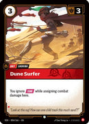 Dune Surfer (004/166) - Vendetta Foil