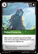Pakaa Protector (033/166) - Vendetta Foil