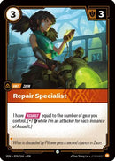 Repair Specialist (076/166) - Vendetta Foil