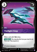 Twilight Step (105/166) - Vendetta Foil