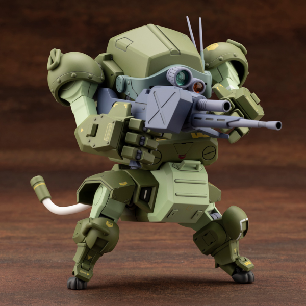 Kotobukiya: Type 07-III Tank Nacchin (Scopedog Ver.)