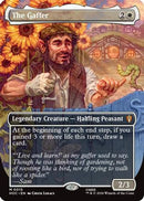 The Gaffer (Borderless) (HOC-015) [The Hobbit] Foil