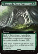 Through the Forest Gate (Extended Art) (HOB-310) [The Hobbit] Foil