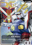 EX Base (EXBP-026) (GD05 Freedom Ascension Deck Build Box) (EXBP-026) - Promotional EX Base Tokens Holofoil