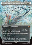 Flowering of the White Tree (Borderless) (HOC-014) [The Hobbit: Eternal-Legal] Foil