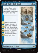 Roll-Roll-Roll-Roll (HOB-054) [The Hobbit] Foil