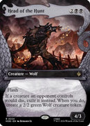 Head of the Hunt (Showcase) (HOB-224) [The Hobbit] Foil