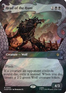Head of the Hunt (Showcase) (Surge Foil) (HOB-260) [The Hobbit] Foil