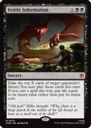 Inside Information (HOB-076) [The Hobbit] Foil