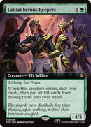 Cantankerous Keepers (Extended Art) (HOB-306) [The Hobbit]