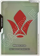 Resource (RP-051) (EVX07 Resource Set) (RP-051) - Promotional Resource Tokens Holofoil