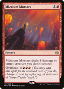 Mizzium Mortars (MM3-101) [Modern Masters 2017] Foil