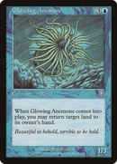 Glowing Anemone (MMQ-081) [Mercadian Masques]