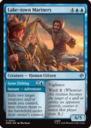 Lake-town Mariners (HOB-044) [The Hobbit]