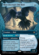 Most Decrepit Old Bird (Showcase) (HOB-221) [The Hobbit]