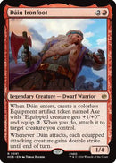 Dain Ironfoot (HOB-091) [The Hobbit]