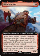 Dain Ironfoot (Extended Art) (HOB-302) [The Hobbit] Foil
