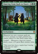 Dancing from Dark to Dawn (HOB-123) [The Hobbit] Foil