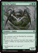 Old Fat Spider (HOB-132) [The Hobbit] Foil