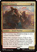 Dain's Company (HOB-152) [The Hobbit]