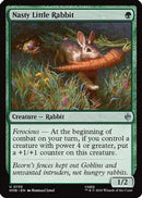 Nasty Little Rabbit (HOB-130) [The Hobbit] Foil