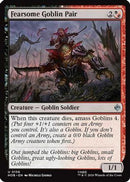 Fearsome Goblin Pair (HOB-156) [The Hobbit] Foil
