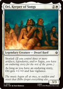 Ori, Keeper of Songs (HOB-023) [The Hobbit]