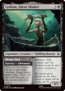 Gollum, Silent Slinker (HOB-071) [The Hobbit] Foil