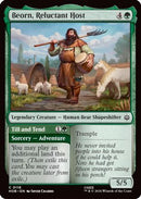 Beorn, Reluctant Host (HOB-118) [The Hobbit]