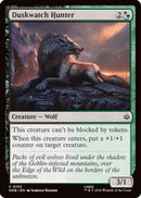 Duskwatch Hunter (HOB-153) [The Hobbit] Foil