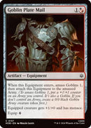 Goblin Plate Mail (HOB-157) [The Hobbit] Foil