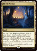 Elven Passage (HOB-181) [The Hobbit] Foil