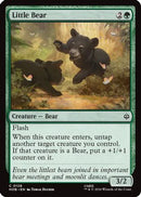 Little Bear (HOB-128) [The Hobbit] Foil