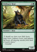 Ordinary Bear (HOB-133) [The Hobbit]