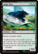 Large Bear (HOB-159) [The Hobbit] Foil
