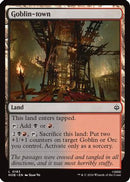 Goblin-town (HOB-183) [The Hobbit]