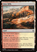 Iron Hills (HOB-185) [The Hobbit] Foil
