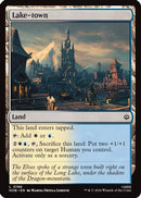 Lake-town (HOB-186) [The Hobbit] Foil