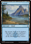 Island (HOB-190) [The Hobbit] Foil