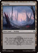 Swamp (HOB-191) [The Hobbit] Foil