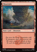 Mountain (HOB-192) [The Hobbit] Foil