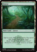 Forest (HOB-193) [The Hobbit] Foil