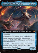 Gandalf, Shadow's Foe (Extended Art) (HOC-099) [The Hobbit: Eternal-Legal]
