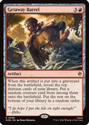 Getaway Barrel (HOB-098) [The Hobbit: Eternal-Legal] Foil