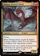 Smaug, Wicked Worm (HOB-164) [The Hobbit]