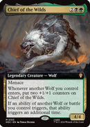 Chief of the Wilds (Extended Art) (HOC-103) [The Hobbit: Eternal-Legal]
