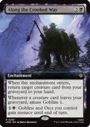Along the Crooked Way (Extended Art) (HOB-295) [The Hobbit] Foil