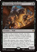 Rhovanion Rampager (HOB-082) [The Hobbit] Foil